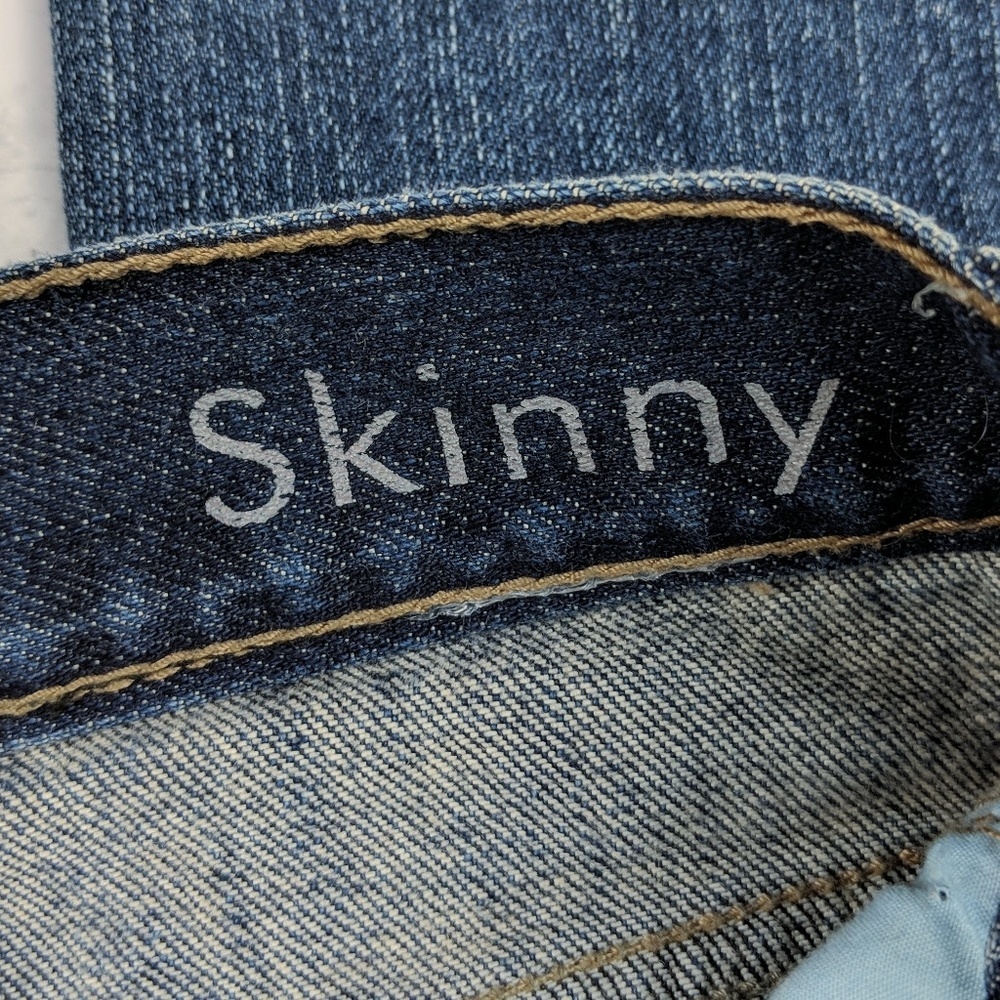 Calvin Klein Skinny Jeans - Picture 5 of 6